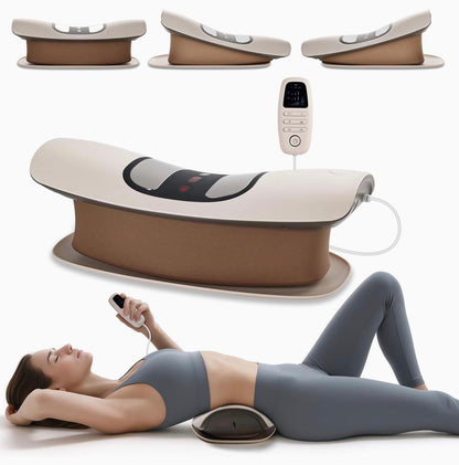 Electrolumb Pro - Deja de vivir con dolor en la zona lumbar; electroterapia, masaje de vibracion y terapia