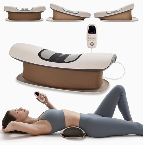 Electrolumb Pro - Deja de vivir con dolor en la zona lumbar; electroterapia, masaje de vibracion y terapia